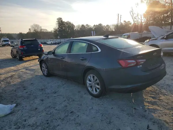 1G1ZD5ST9LF095507 2020 CHEVROLET MALIBU - Image 2