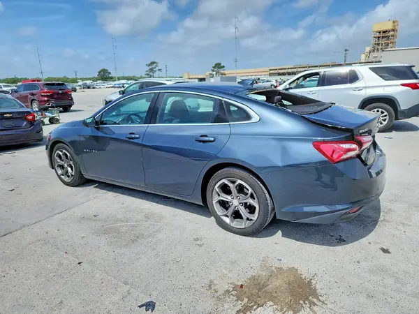 1G1ZD5ST9LF098343 2020 CHEVROLET MALIBU - Image 2