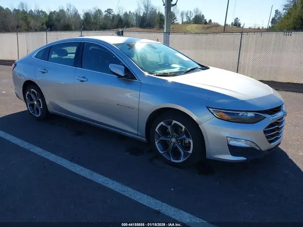 1G1ZD5ST9LF098410 2020 CHEVROLET MALIBU - Image 1