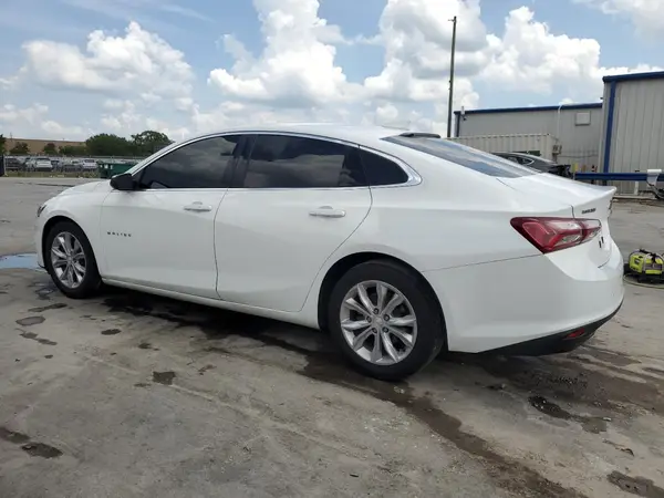 1G1ZD5ST9LF098519 2020 CHEVROLET MALIBU - Image 2