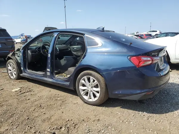1G1ZD5ST9LF098584 2020 CHEVROLET MALIBU - Image 2