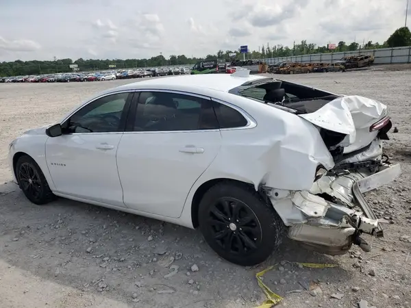 1G1ZD5ST9LF098925 2020 CHEVROLET MALIBU - Image 2