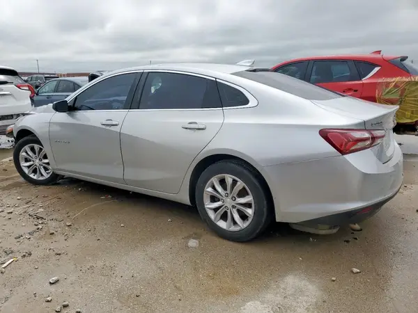 1G1ZD5ST9LF100107 2020 CHEVROLET MALIBU - Image 2
