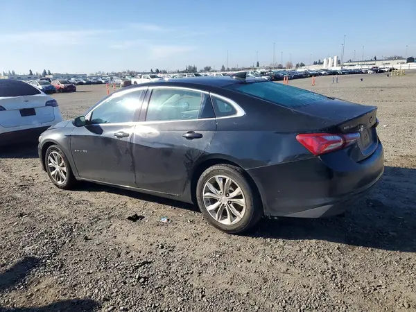 1G1ZD5ST9LF100253 2020 CHEVROLET MALIBU - Image 2
