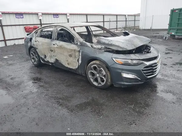 1G1ZD5ST9LF100494 2020 CHEVROLET MALIBU - Image 1