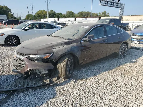 1G1ZD5ST9LF101001 2020 CHEVROLET MALIBU - Image 1