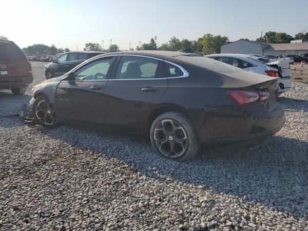 1G1ZD5ST9LF101001 2020 CHEVROLET MALIBU - Image 2