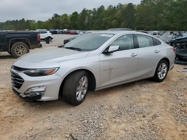1G1ZD5ST9LF101550 2020 CHEVROLET MALIBU - Image 1