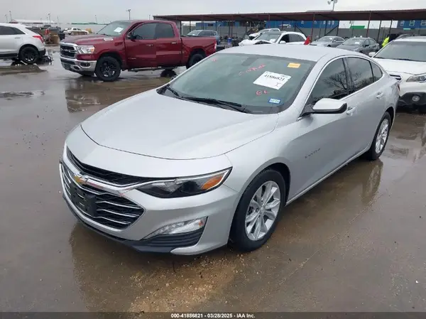 1G1ZD5ST9LF102004 2020 CHEVROLET MALIBU - Image 2