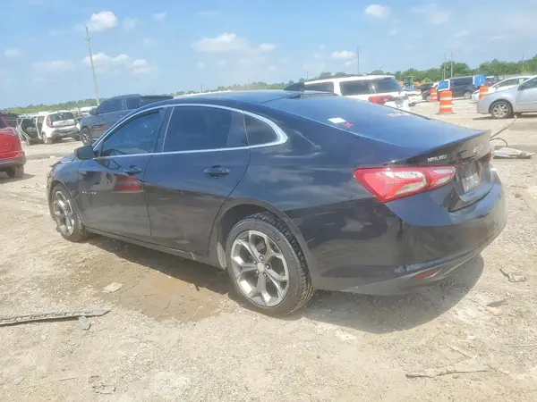 1G1ZD5ST9LF102861 2020 CHEVROLET MALIBU - Image 2