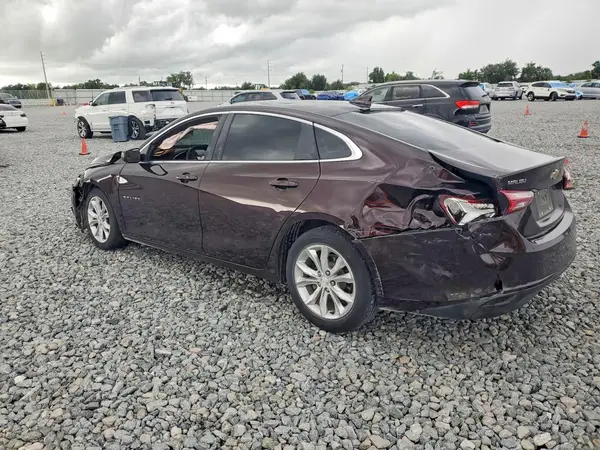 1G1ZD5ST9LF102956 2020 CHEVROLET MALIBU - Image 2