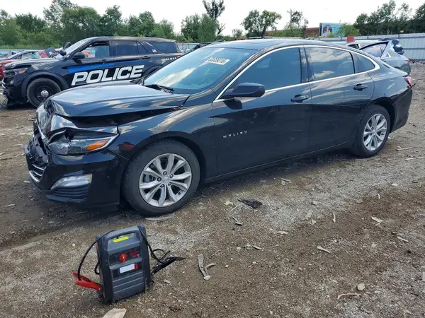 1G1ZD5ST9LF102973 2020 CHEVROLET MALIBU - Image 1