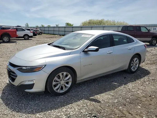 1G1ZD5ST9LF103671 2020 CHEVROLET MALIBU - Image 1