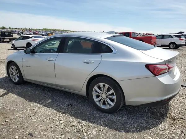 1G1ZD5ST9LF103671 2020 CHEVROLET MALIBU - Image 2