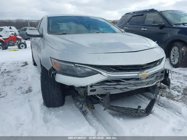 1G1ZD5ST9LF103881 2020 CHEVROLET MALIBU - Image 1