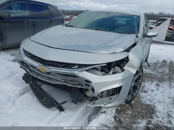 1G1ZD5ST9LF103881 2020 CHEVROLET MALIBU - Image 2