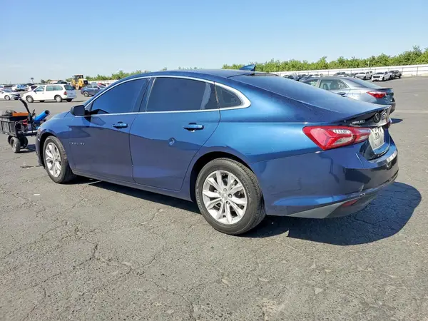 1G1ZD5ST9LF104058 2020 CHEVROLET MALIBU - Image 2