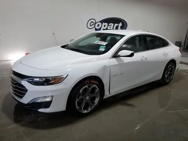 1G1ZD5ST9LF104464 2020 CHEVROLET MALIBU - Image 1