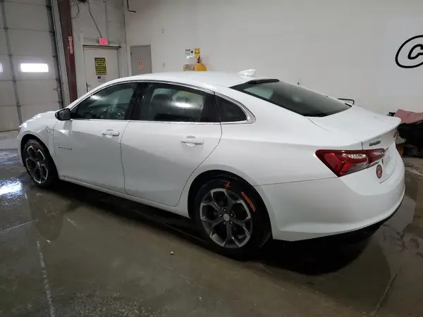 1G1ZD5ST9LF104464 2020 CHEVROLET MALIBU - Image 2
