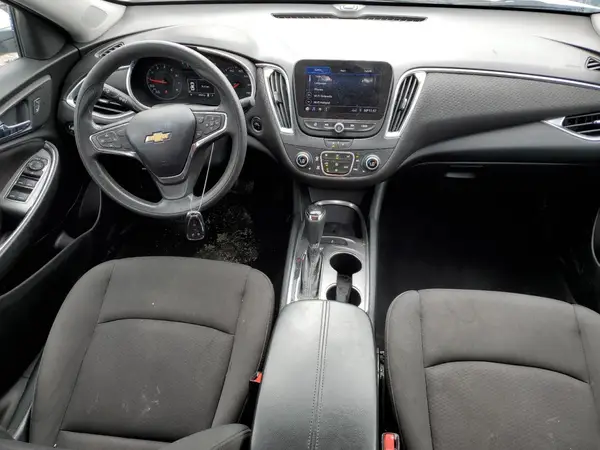 1G1ZD5ST9LF104464 2020 CHEVROLET MALIBU - Image 8