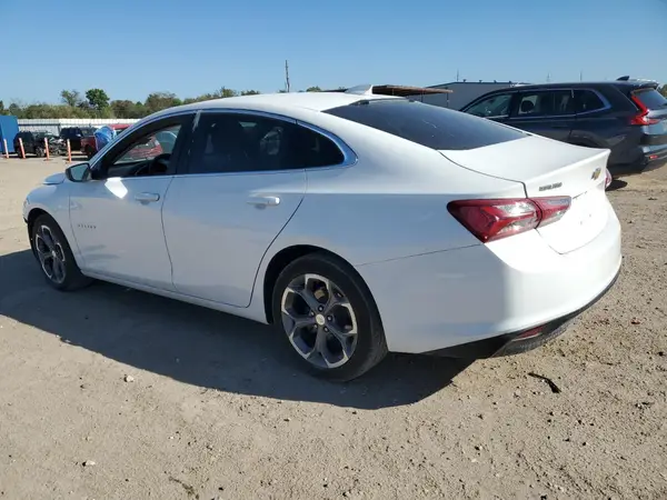 1G1ZD5ST9LF104786 2020 CHEVROLET MALIBU - Image 2