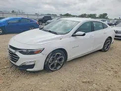 1G1ZD5ST9LF105677 2020 CHEVROLET MALIBU