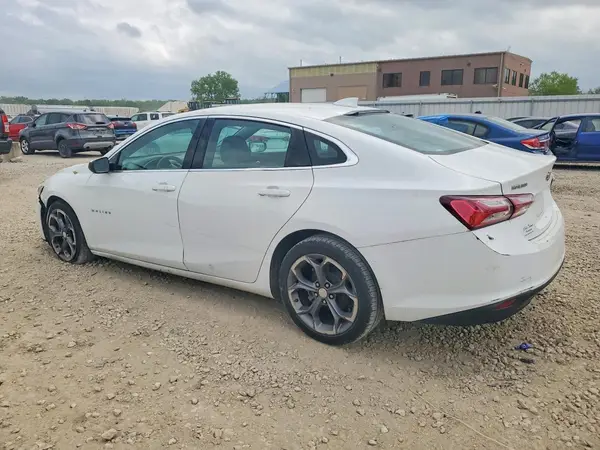 1G1ZD5ST9LF105677 2020 CHEVROLET MALIBU - Image 2