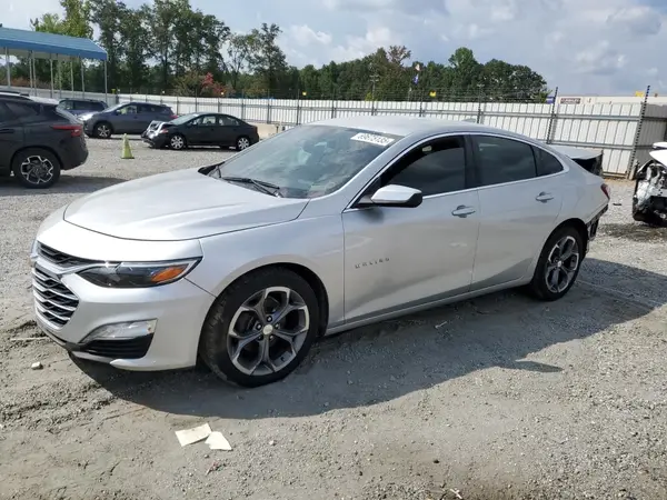 1G1ZD5ST9LF105954 2020 CHEVROLET MALIBU - Image 1