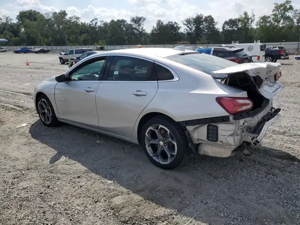 1G1ZD5ST9LF105954 2020 CHEVROLET MALIBU - Image 2