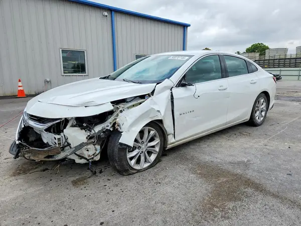1G1ZD5ST9LF106957 2020 CHEVROLET MALIBU - Image 1