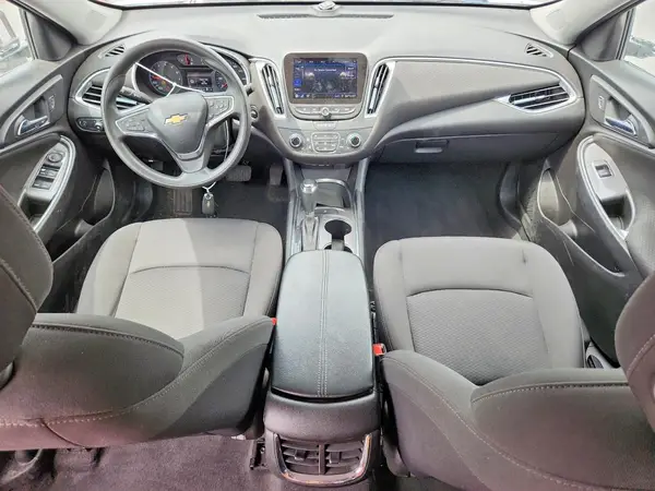 1G1ZD5ST9LF106957 2020 CHEVROLET MALIBU - Image 8