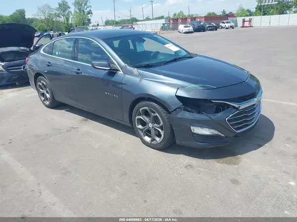 1G1ZD5ST9LF106988 2020 CHEVROLET MALIBU - Image 1