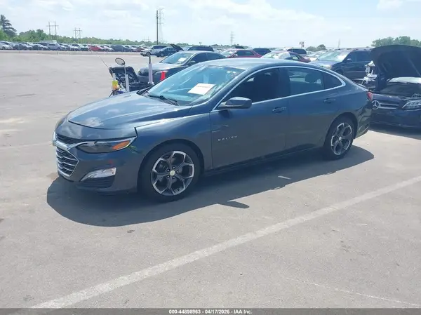 1G1ZD5ST9LF106988 2020 CHEVROLET MALIBU - Image 2