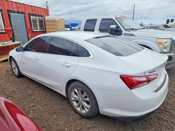 1G1ZD5ST9LF109521 2020 CHEVROLET MALIBU - Image 2