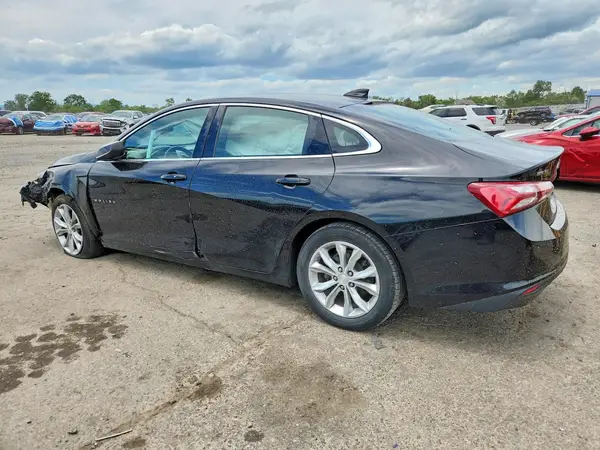 1G1ZD5ST9LF109860 2020 CHEVROLET MALIBU - Image 2