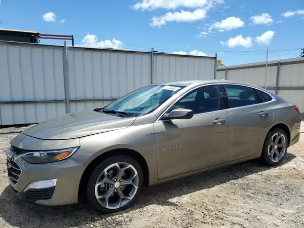 1G1ZD5ST9LF109955 2020 CHEVROLET MALIBU - Image 1