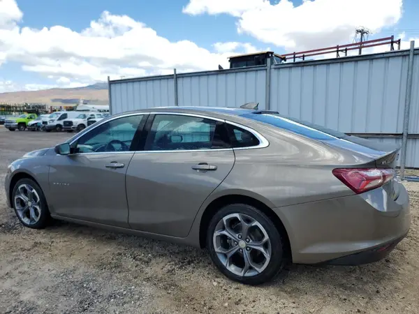 1G1ZD5ST9LF109955 2020 CHEVROLET MALIBU - Image 2