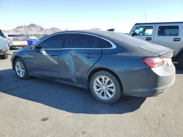 1G1ZD5ST9LF110040 2020 CHEVROLET MALIBU - Image 2