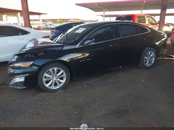 1G1ZD5ST9LF110622 2020 CHEVROLET MALIBU - Image 2