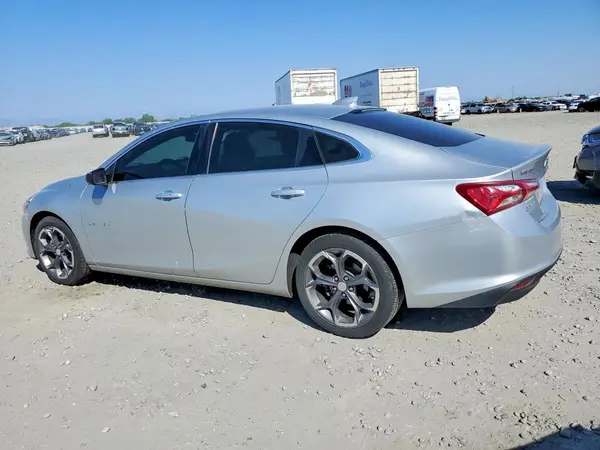 1G1ZD5ST9LF110653 2020 CHEVROLET MALIBU - Image 2