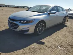 1G1ZD5ST9LF110958 2020 CHEVROLET MALIBU