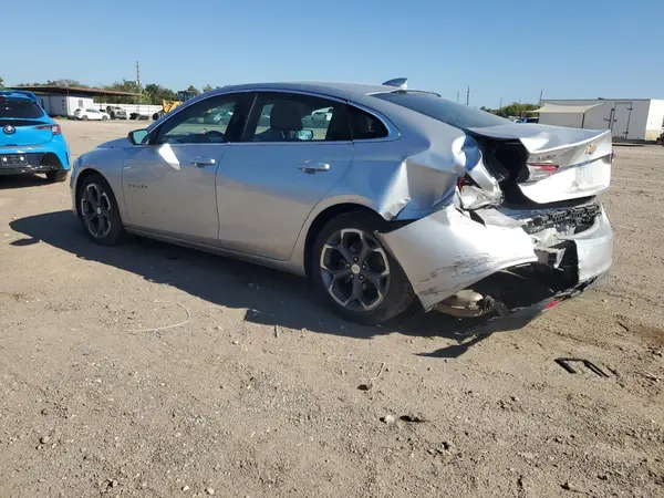 1G1ZD5ST9LF110958 2020 CHEVROLET MALIBU - Image 2