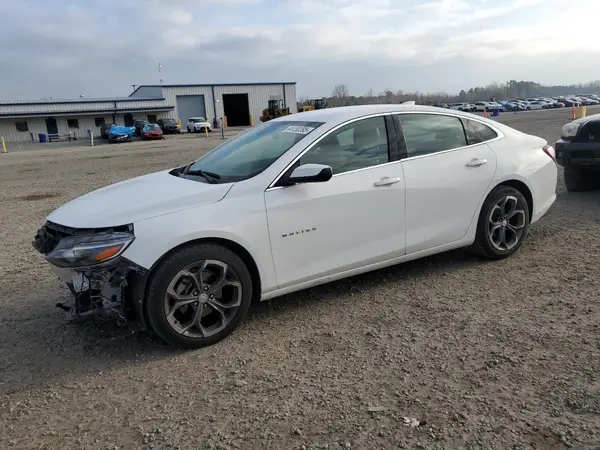 1G1ZD5ST9LF111236 2020 CHEVROLET MALIBU - Image 1