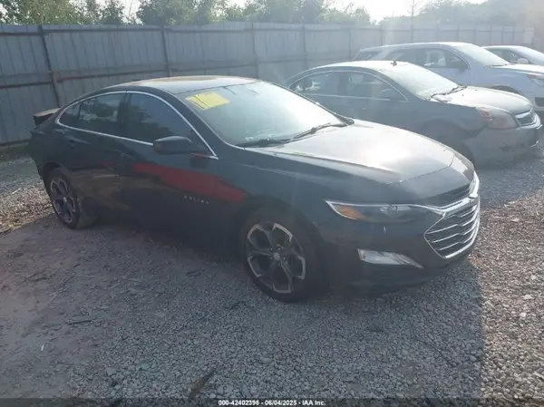 1G1ZD5ST9LF111964 2020 CHEVROLET MALIBU - Image 1
