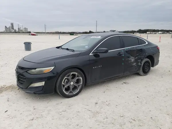 1G1ZD5ST9LF112158 2020 CHEVROLET MALIBU - Image 1