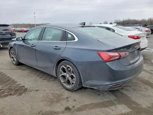 1G1ZD5ST9LF112290 2020 CHEVROLET MALIBU - Image 2
