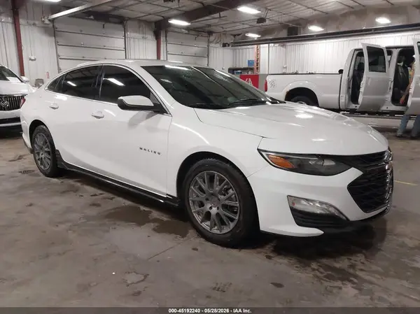 1G1ZD5ST9LF112838 2020 CHEVROLET MALIBU - Image 1
