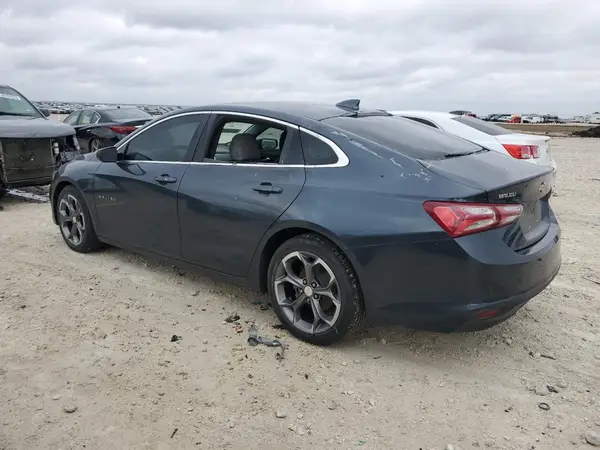 1G1ZD5ST9LF113004 2020 CHEVROLET MALIBU - Image 2