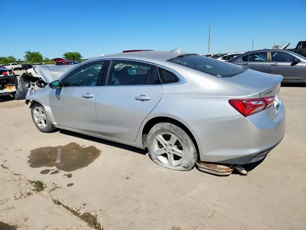 1G1ZD5ST9LF113536 2020 CHEVROLET MALIBU - Image 2