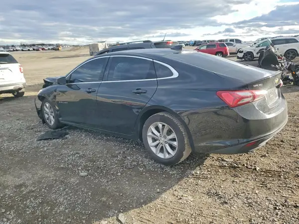 1G1ZD5ST9LF115397 2020 CHEVROLET MALIBU - Image 2